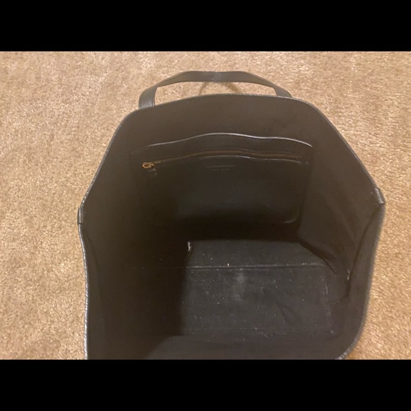 Burberry large black tote - Picture 3 of 5
